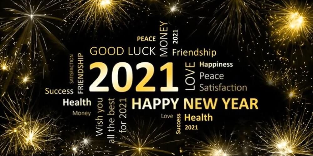 Hello 2021!