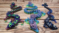 Lunar Dragon - 3D Printed Fidget