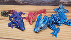 Baby Lunar Dragon - 3D Printed Fidget