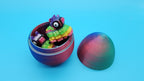 Mini Pinata- Grab Bag - Egg Option - 3d printed articulated mini