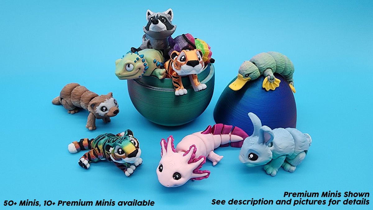 Premium Mystery Minis