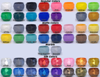 Lunar Dragon - 3D Printed Fidget