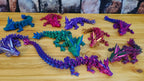 Crystal Dragon - 3D Printed Fidget